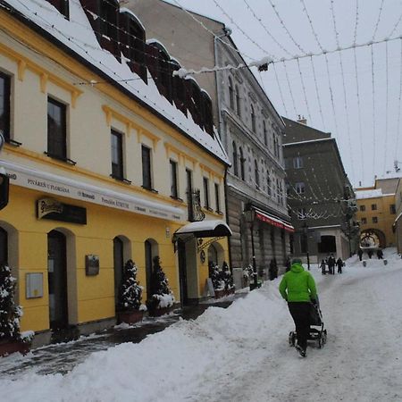 Penzión ÁTRIUM Prešov Esterno foto